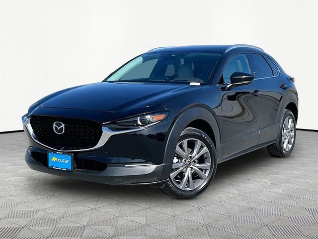 Used 2023 MAZDA CX-30 AWD 2.5 S w/ Premium Package image 3
