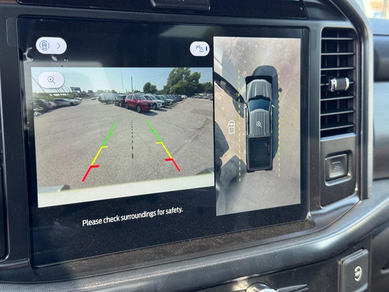 New 2025 Ford F150 Platinum w/ Equipment Group 702A High image 19