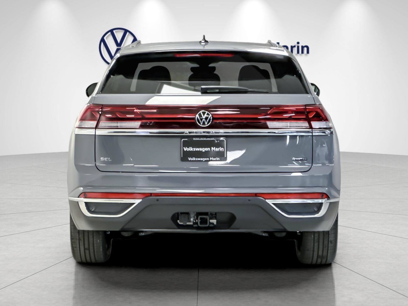 New 2026 Volkswagen Atlas Cross Sport SEL AWD/4WD image 4