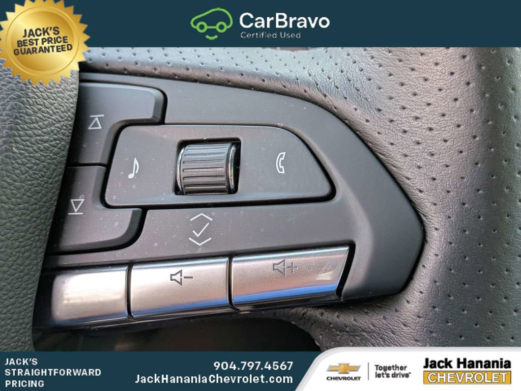 Certified 2025 Cadillac XT4 Sport FWD image 28