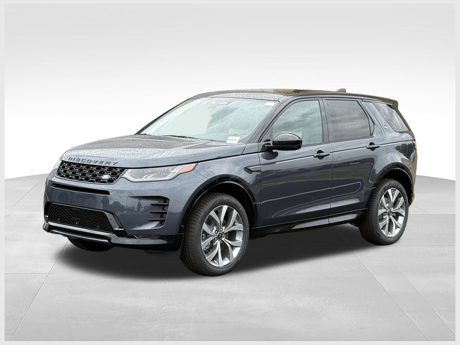 New 2026 Land Rover Discovery Sport Landmark