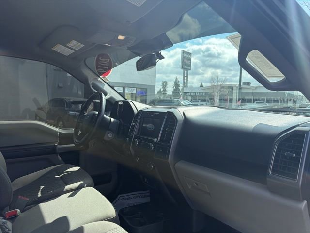 Used 2019 Ford F150 XLT w/ Equipment Group 301A Mid image 18