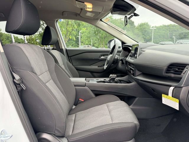 New 2026 Nissan Rogue SV FWD image 10