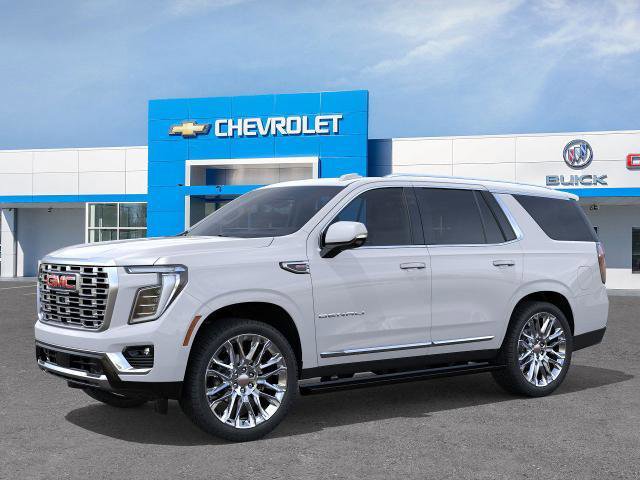 New 2026 GMC Yukon Denali w/ Denali Reserve Package image 2