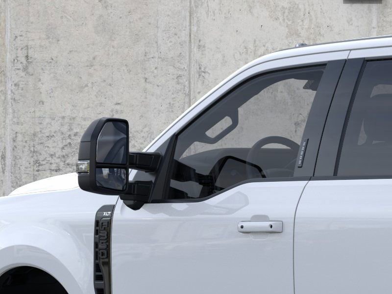 New 2025 Ford F350 XLT w/ Black Appearance Package image 24