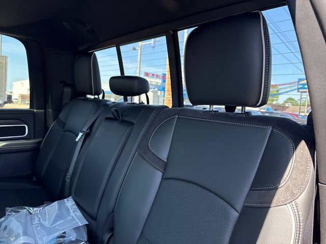 New 2026 RAM 3500 Laramie AWD/4WD image 25