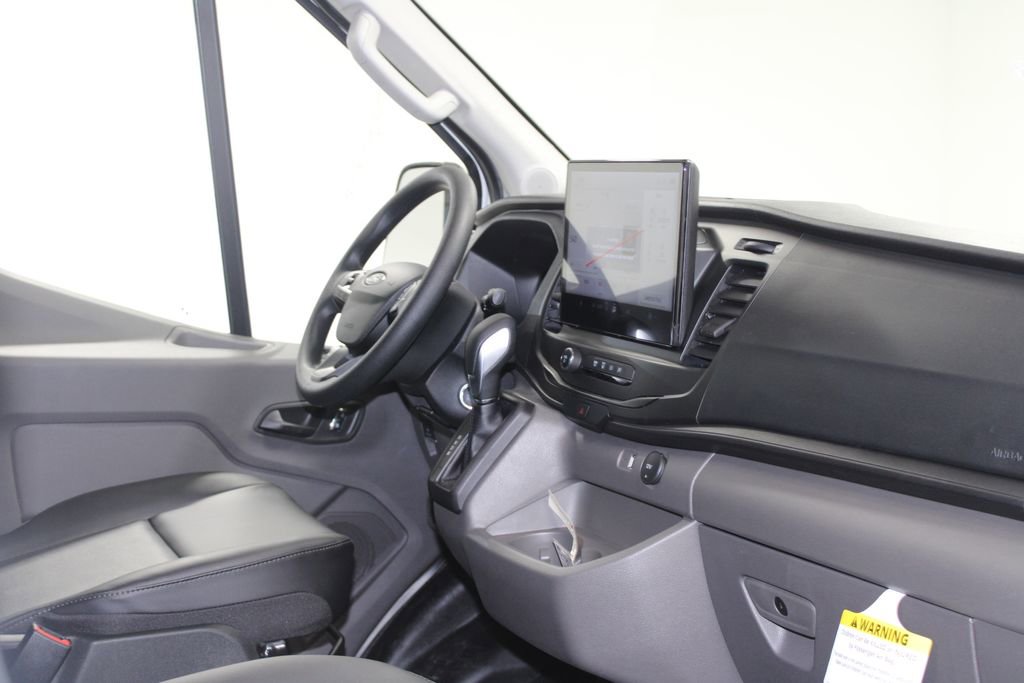 New 2026 Ford Transit 250 148 Medium Roof w/ Load Area Protection Package RWD image 27