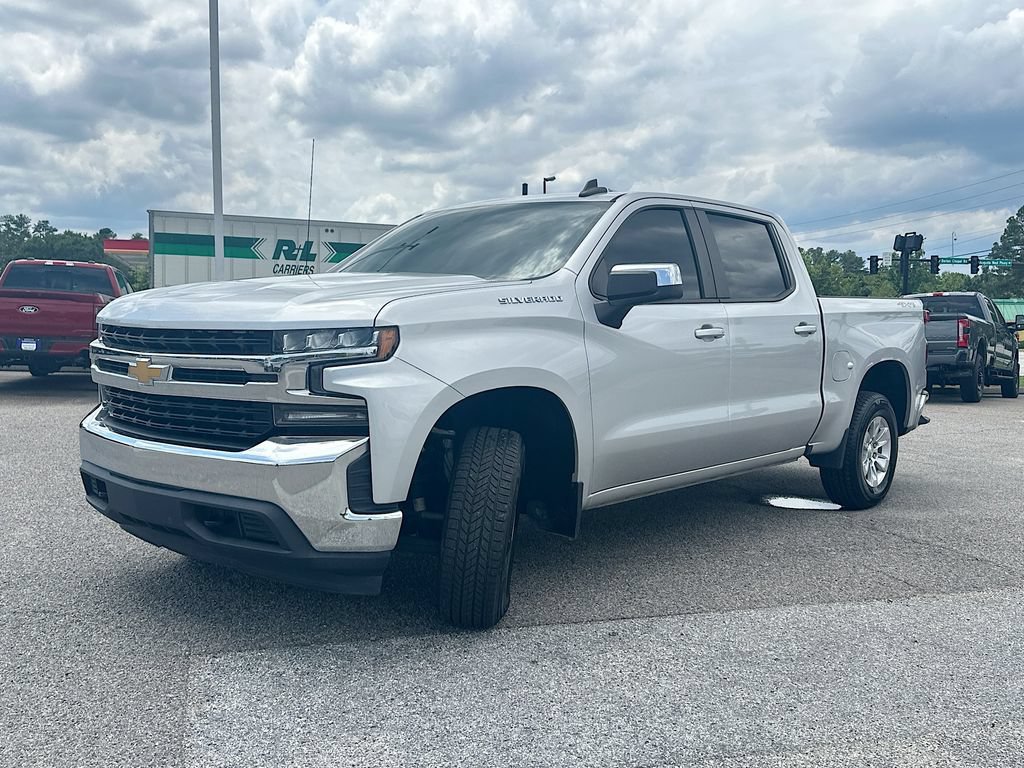 Used 2020 Chevrolet Silverado 1500 LT w/ All-Star Edition AWD/4WD video 1