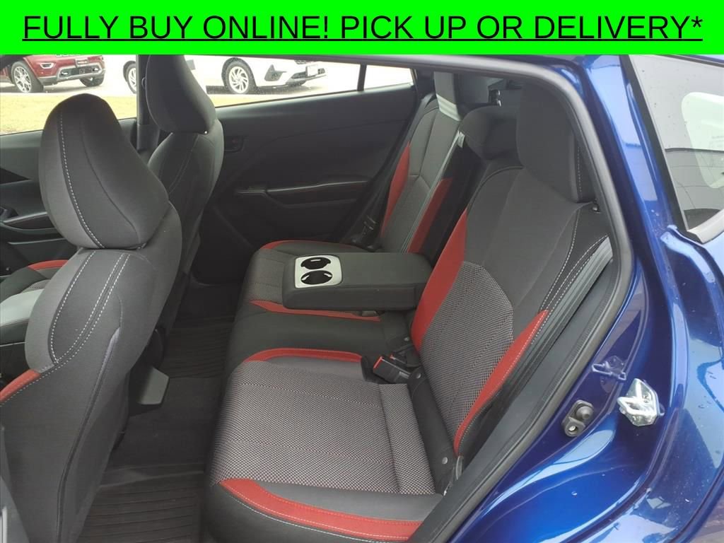 Certified 2024 Subaru Impreza RS w/ Popular Package #3 image 27