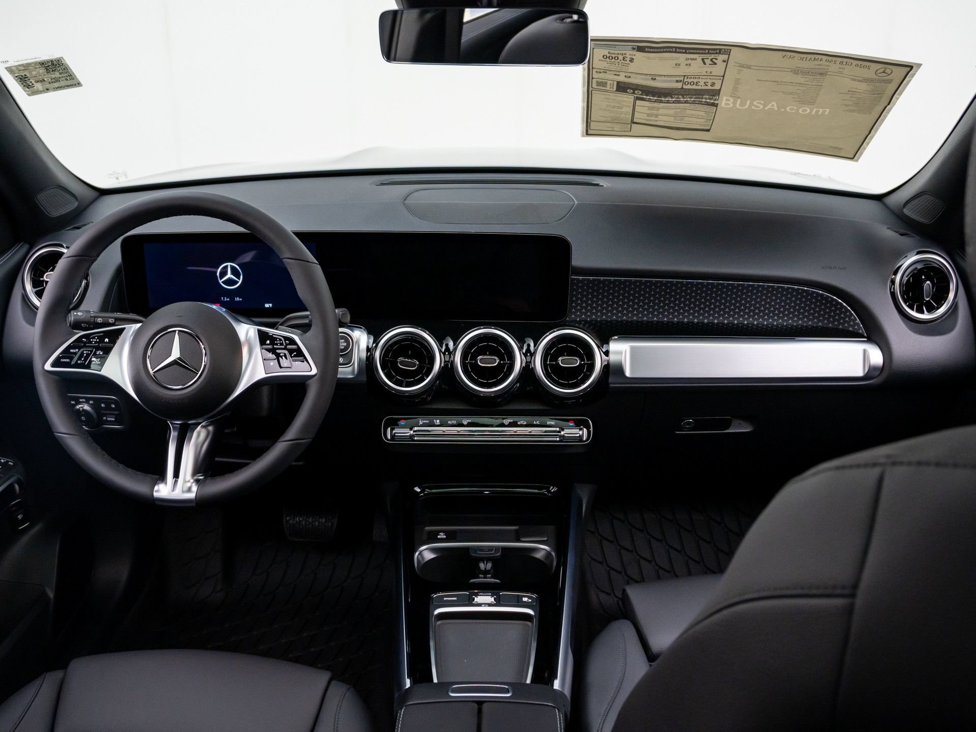 New 2026 Mercedes-Benz GLB 250 4MATIC image 10