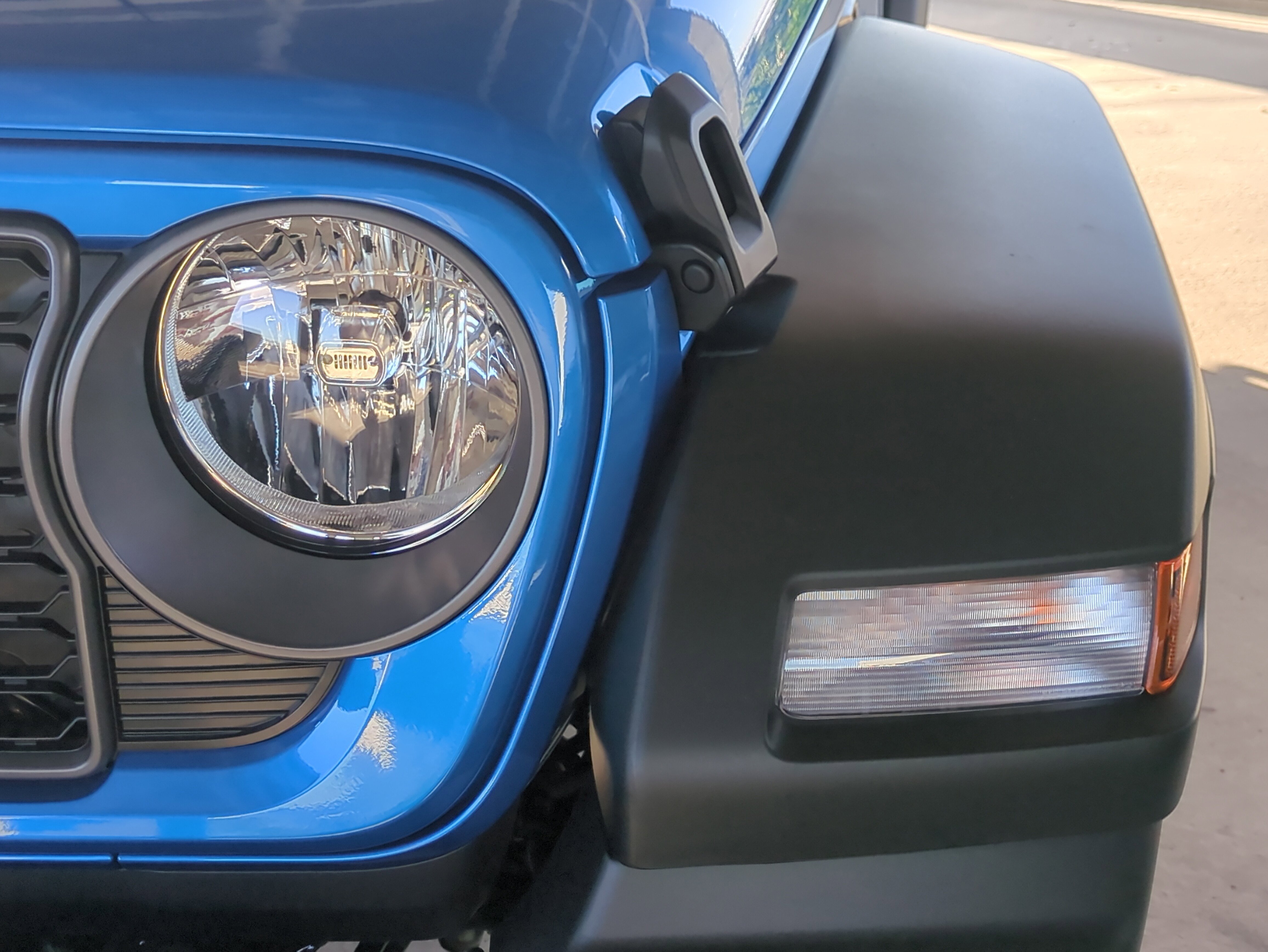 New 2026 Jeep Wrangler Sport image 10