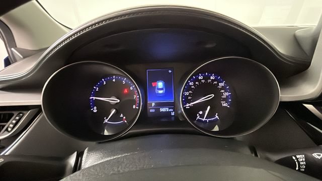 Used 2020 Toyota C-HR LE FWD image 17