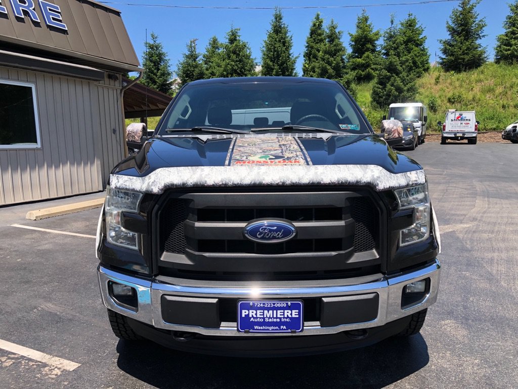 Used 2015 Ford F150 XL w/ Equipment Group 101A Mid AWD/4WD image 9