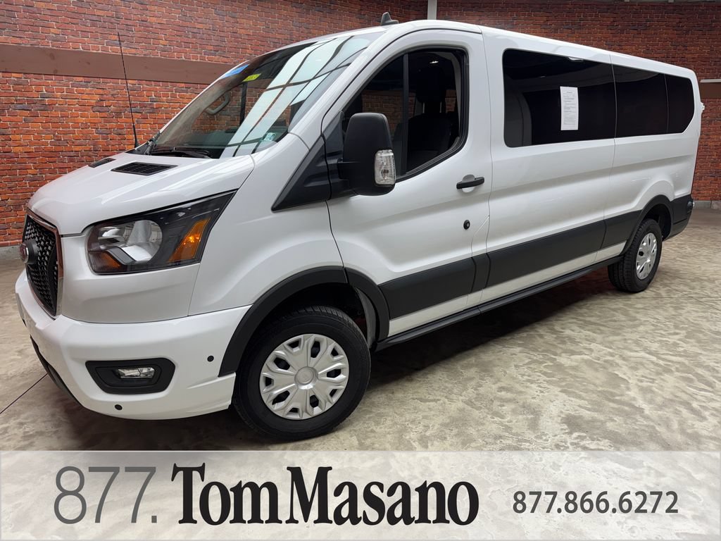 Used 2024 Ford Transit 350 XLT RWD image 1