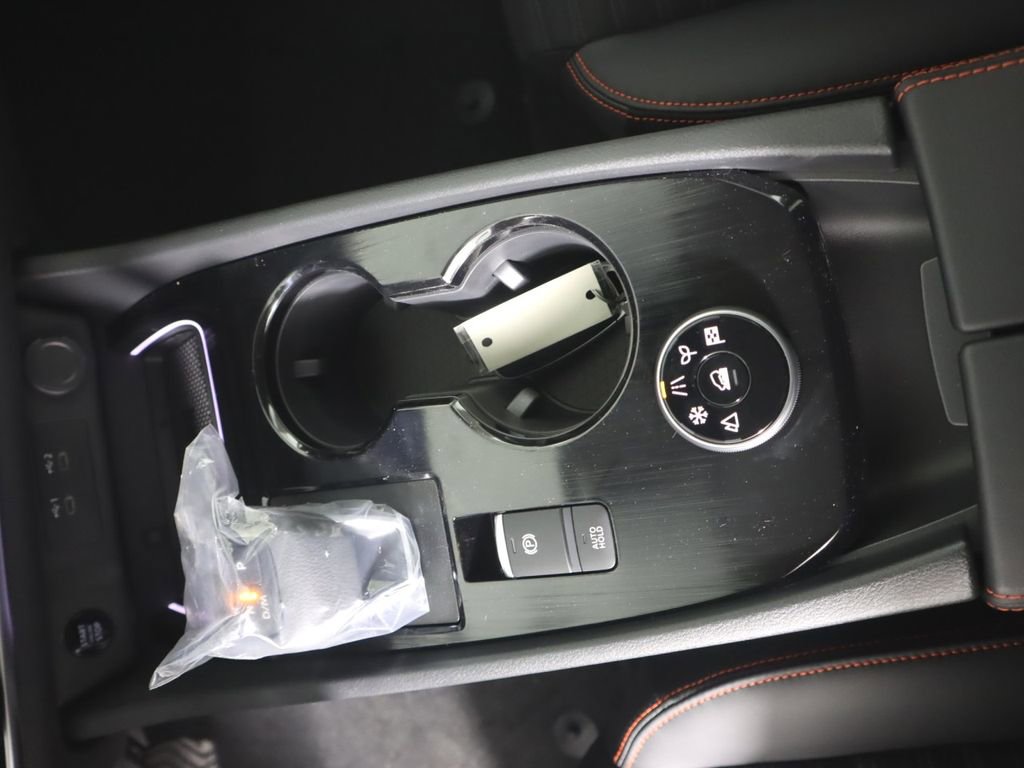 New 2026 Nissan Rogue SV w/ Rock Creek Premium Package AWD/4WD image 12