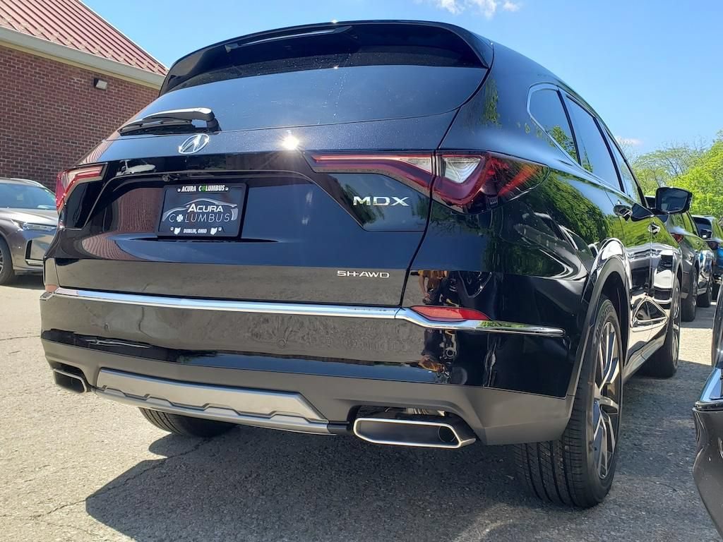 New 2026 Acura MDX SH-AWD w/ Technology Package image 6