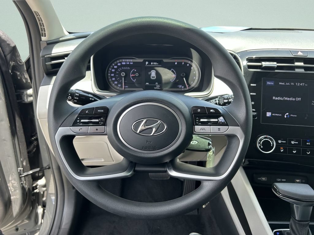 Certified 2024 Hyundai Tucson SE FWD image 31