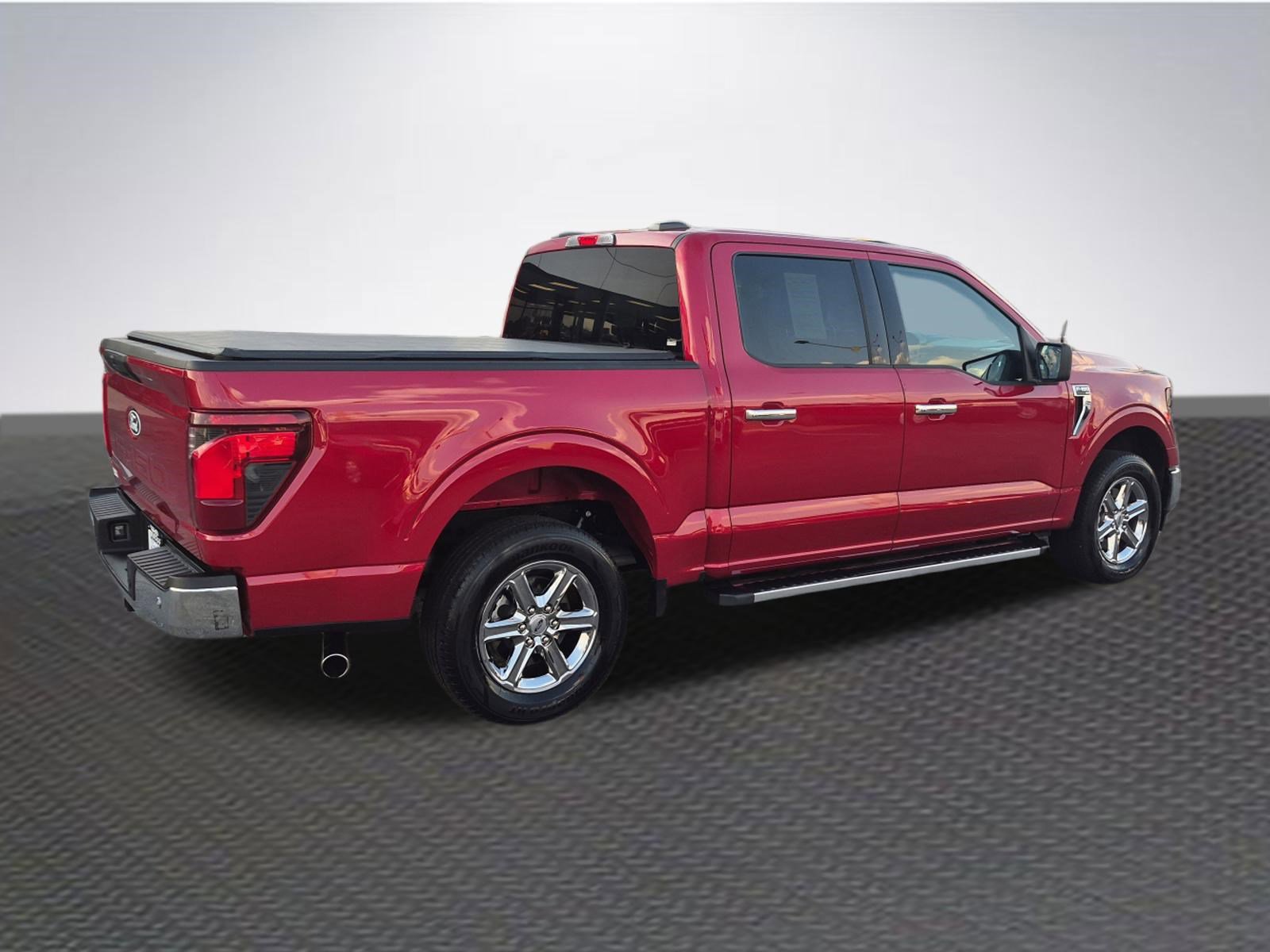 Certified 2025 Ford F150 XLT w/ Equipment Group 301A Standard RWD image 4