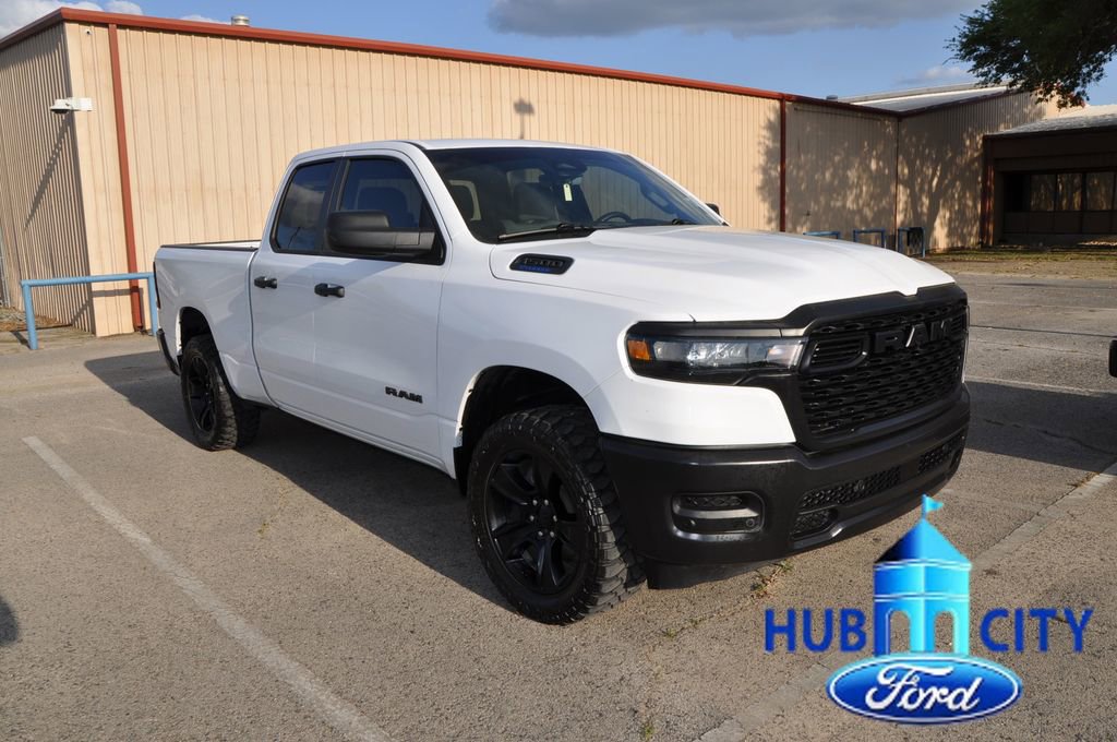 Used 2025 RAM 1500 Tradesman image 7