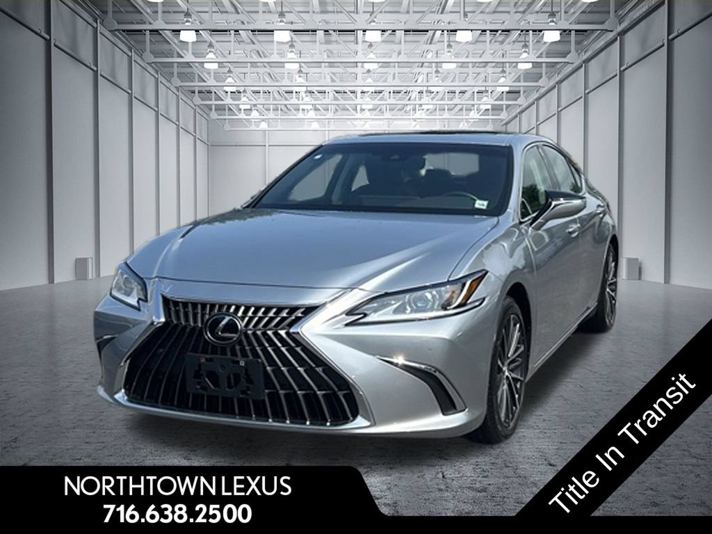 Used 2024 Lexus ES 350 w/ Premium Package FWD image 1