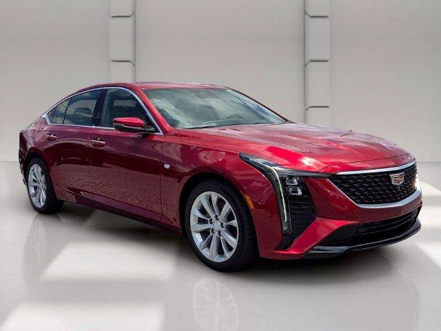 New 2026 Cadillac CT5 Premium Luxury w/ Technology Package RWD image 7