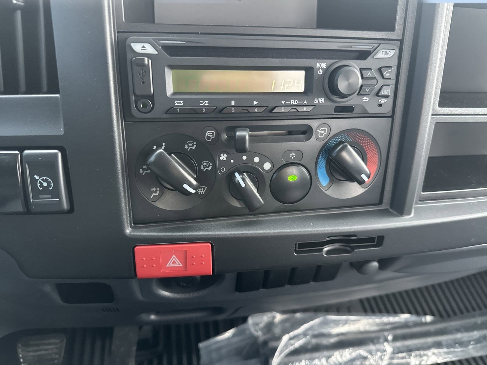 New 2025 Chevrolet Low Cab Forward image 9