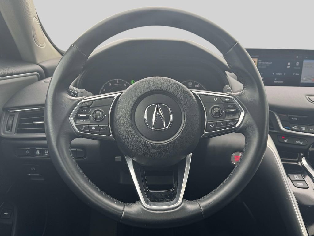 Used 2023 Acura TLX w/ Technology Package FWD image 13
