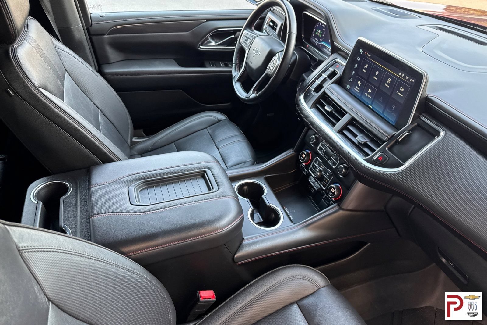 Certified 2023 Chevrolet Tahoe RST AWD/4WD image 19