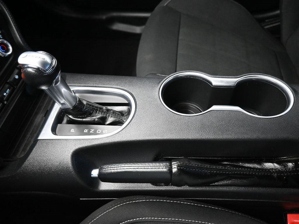 Used 2021 Ford Mustang Coupe w/ Black Accent Package image 20