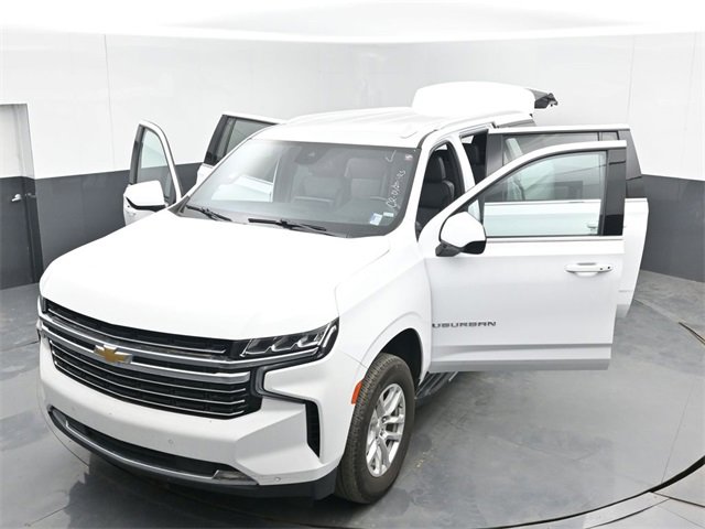 Used 2024 Chevrolet Suburban LT image 53