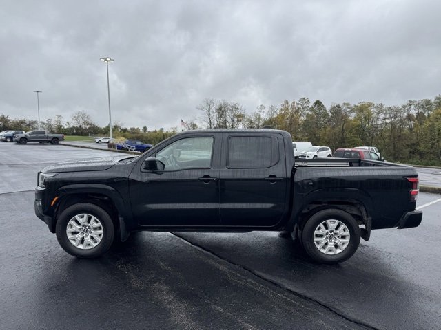 Used 2024 Nissan Frontier SV w/ SV Convenience Package image 6