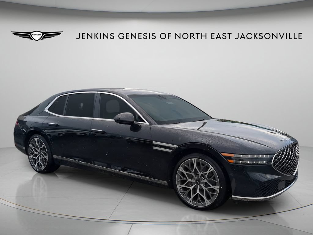 Used 2025 Genesis G90 3.5T AWD/4WD image 1