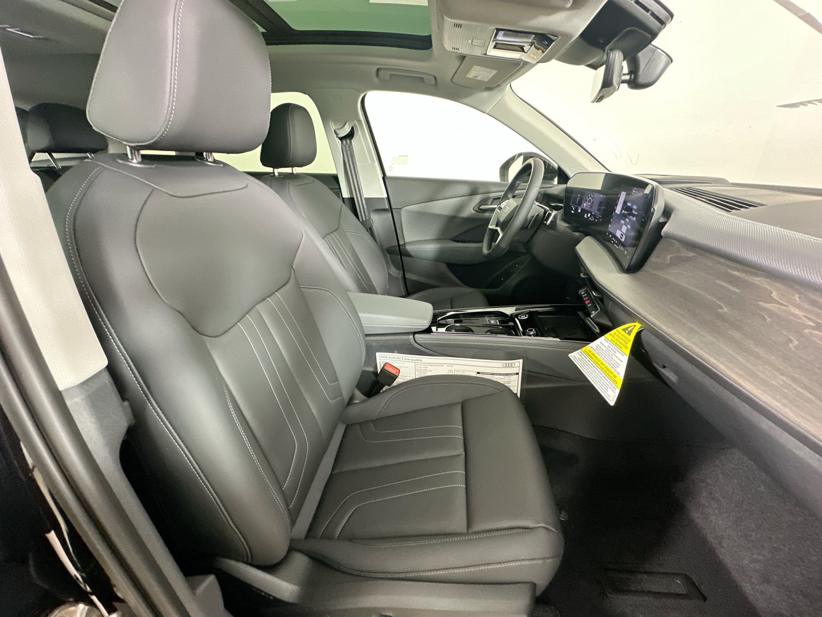 New 2026 Audi Q3 quattro 2.0T AWD/4WD image 42