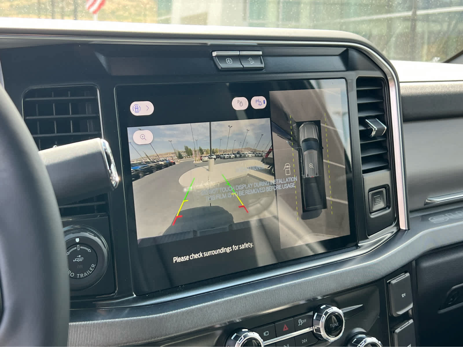 New 2026 Ford F450 Platinum w/ FX4 Off-Road Package AWD/4WD image 38
