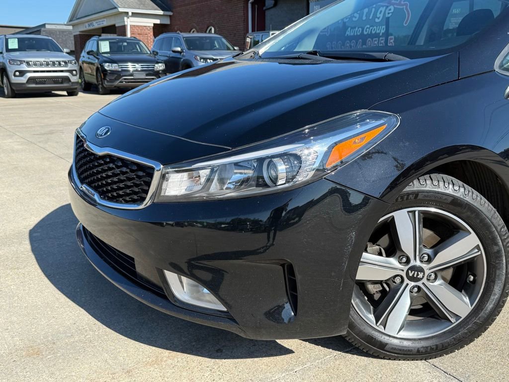 Used 2018 Kia Forte S w/ S Technology Plus Package FWD image 20