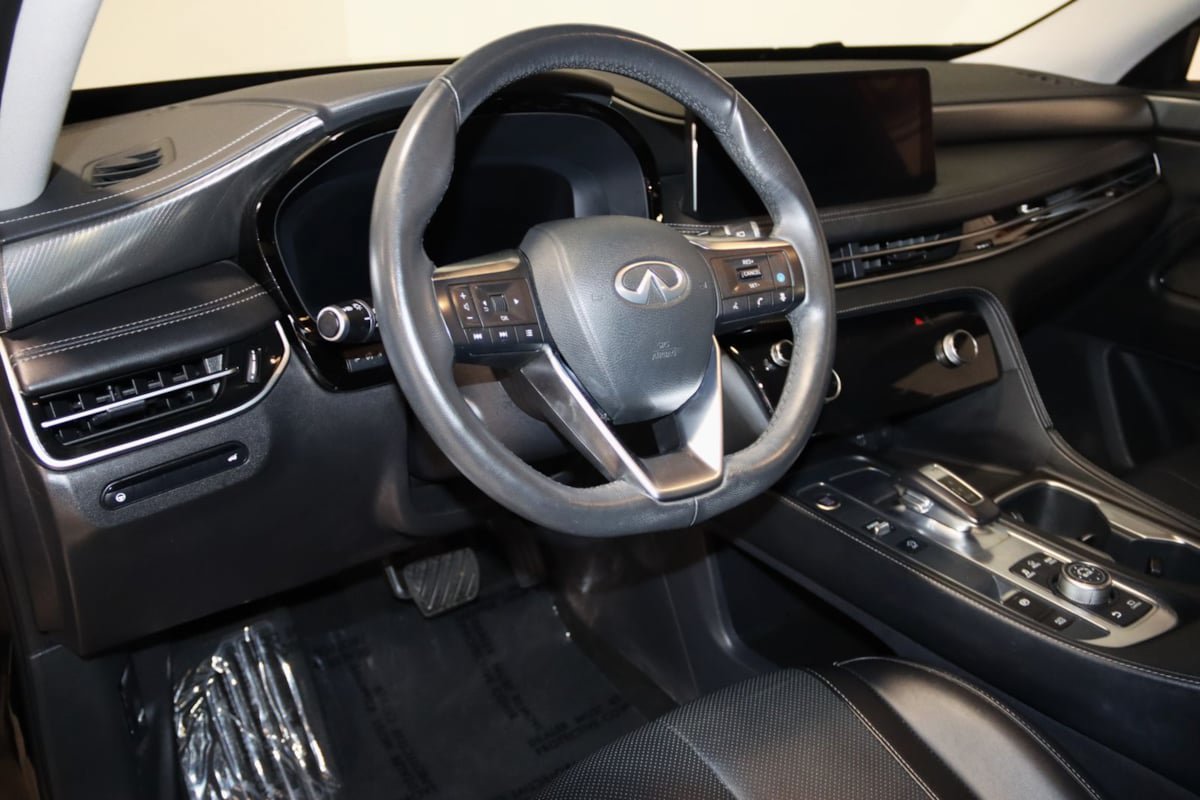 Used 2024 INFINITI QX60 Luxe AWD/4WD image 53