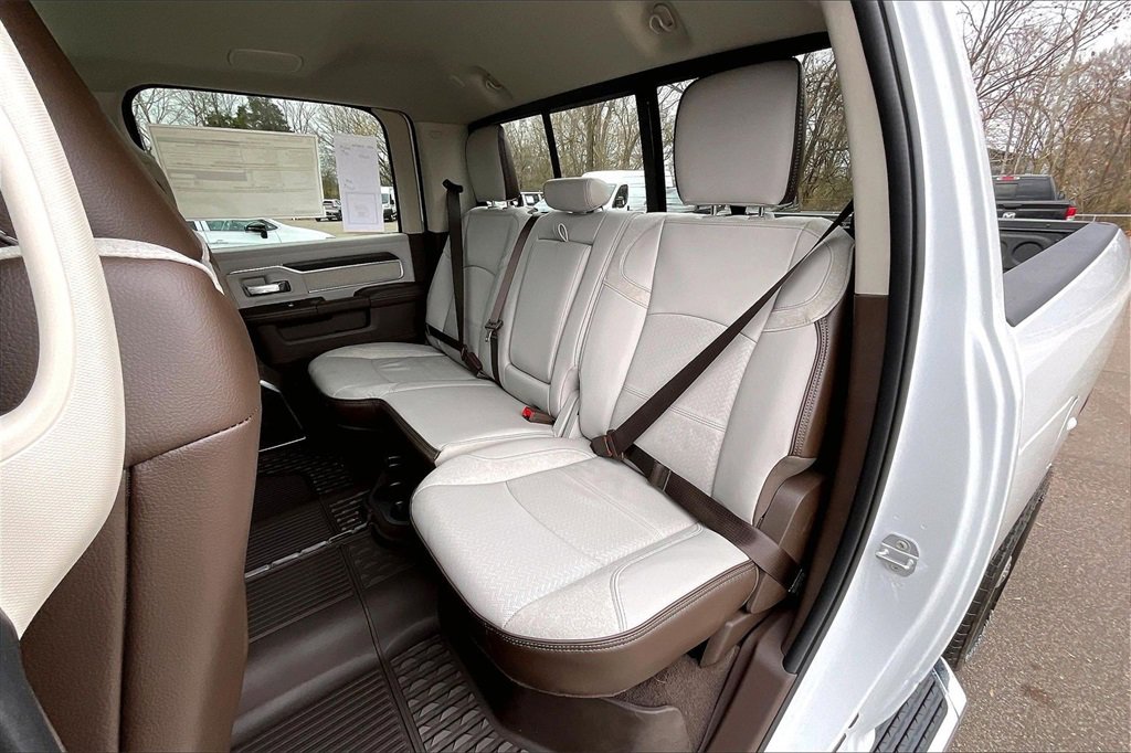 New 2026 RAM 2500 Laramie image 10