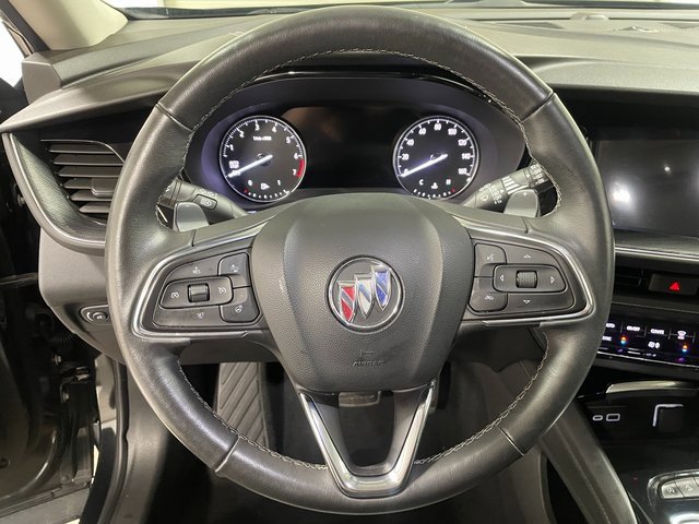 Used 2023 Buick Envision Essence w/ Sport Touring Package image 14