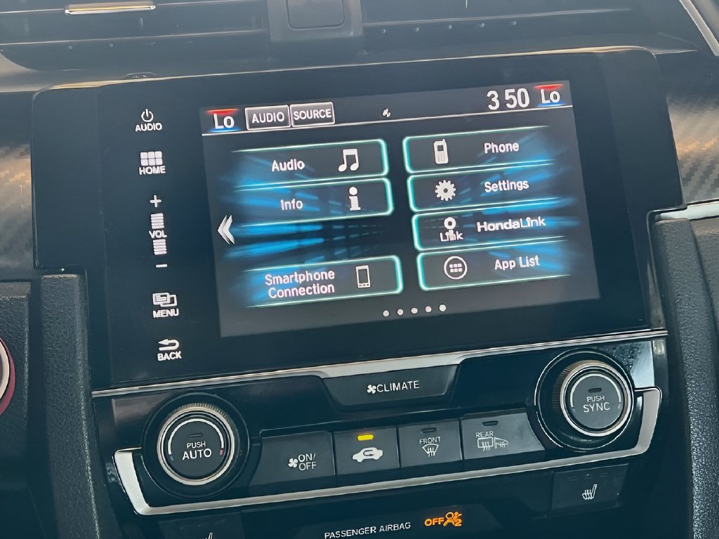 Used 2018 Honda Civic Si image 14