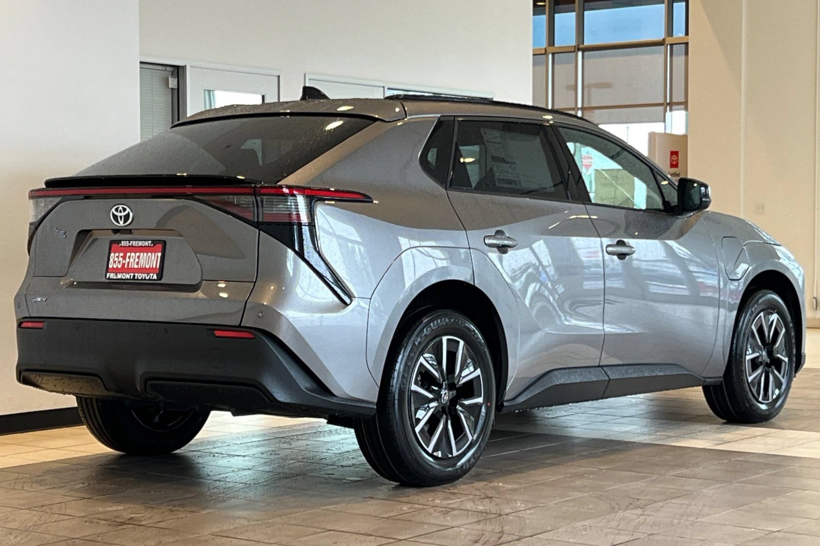 New 2026 Toyota bZ FWD image 4