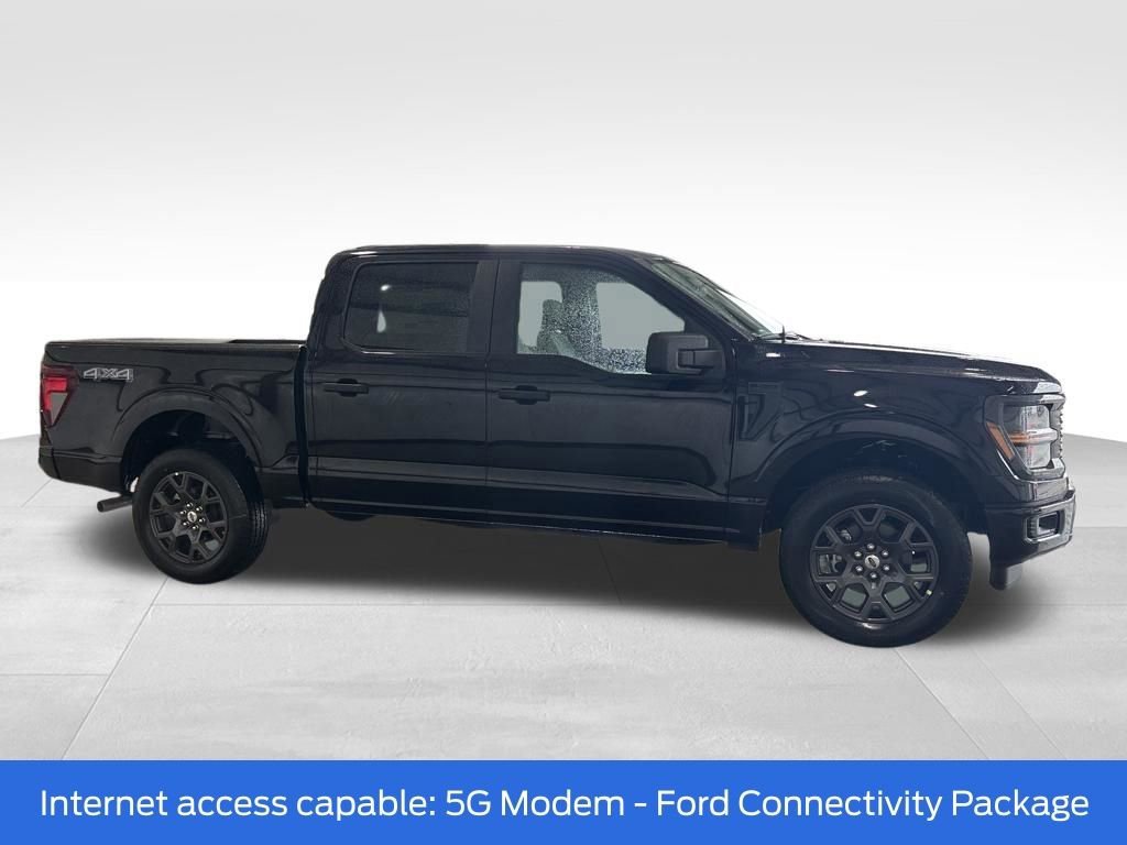 New 2026 Ford F150 STX w/ Equipment Group 200A AWD/4WD image 8