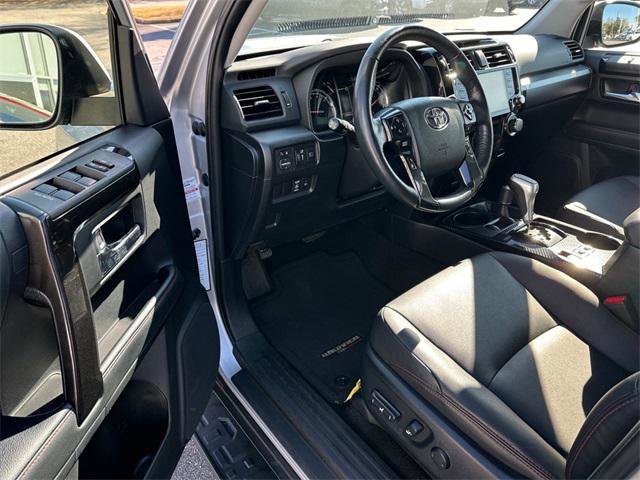 Certified 2024 Toyota 4Runner TRD Off-Road Premium image 10