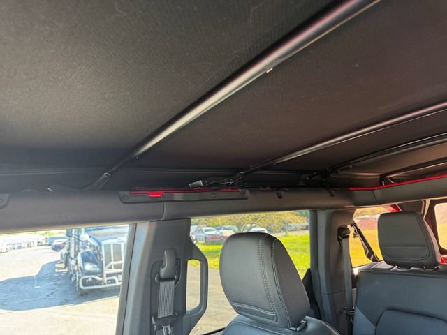 Used 2023 Ford Bronco Black Diamond AWD/4WD image 38