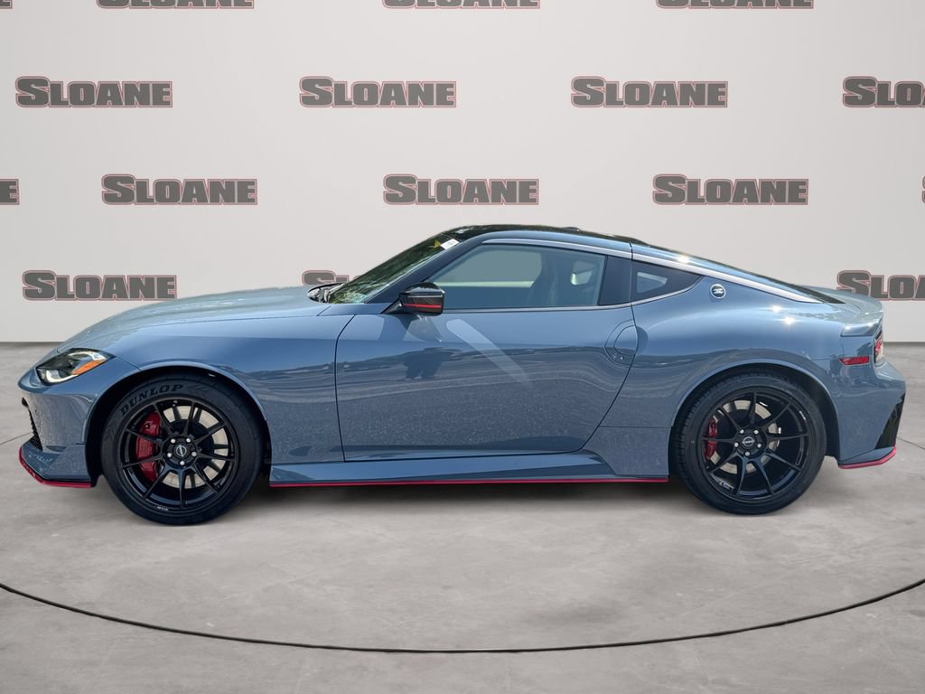 Used 2024 Nissan Z NISMO w/ Floor Mat Package RWD image 2