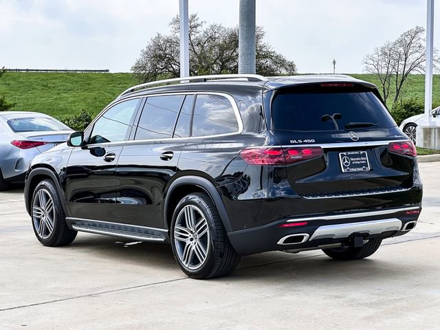 Certified 2025 Mercedes-Benz GLS 450 4MATIC image 6