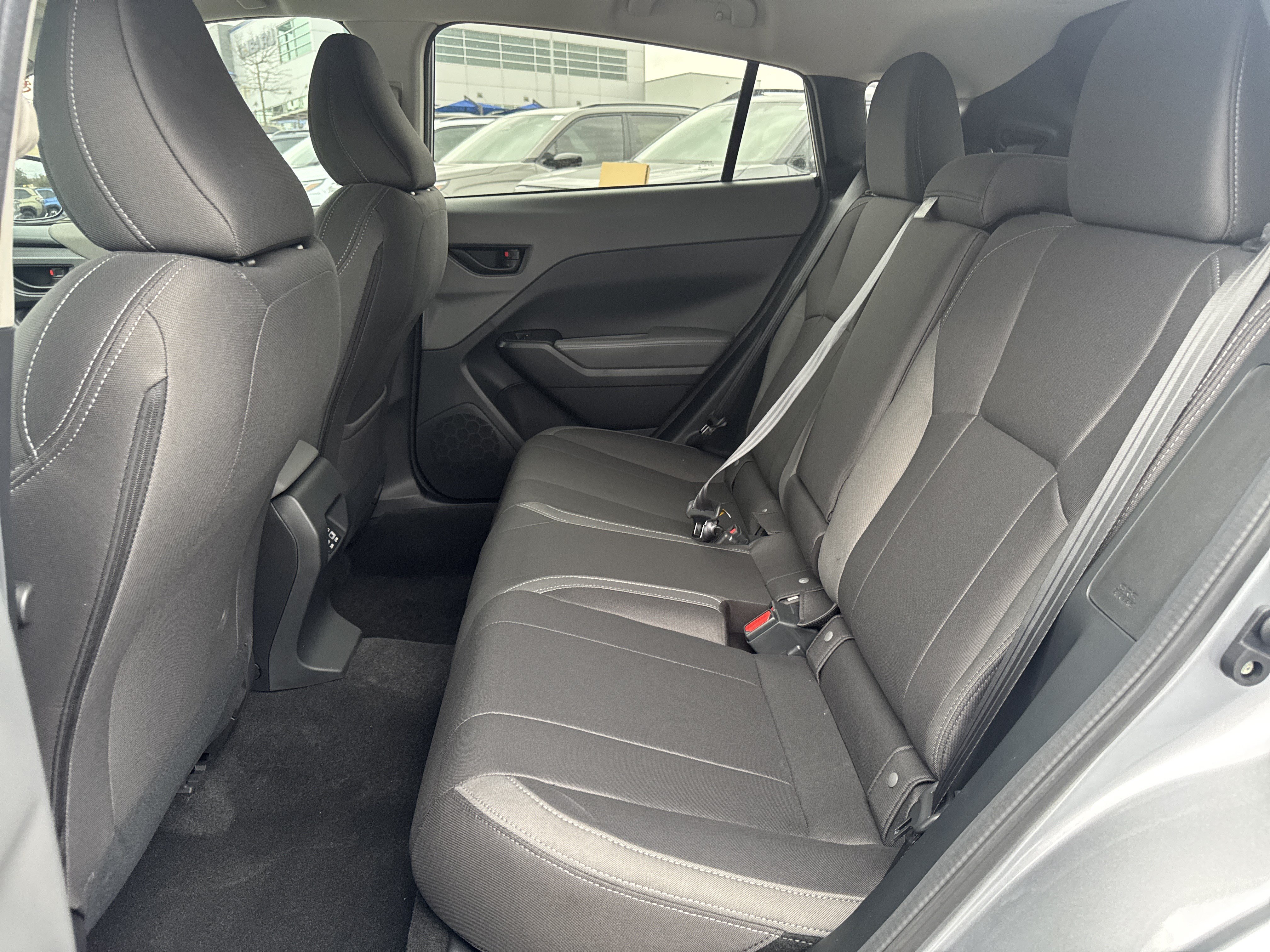 New 2026 Subaru Crosstrek 2.0i Premium image 27