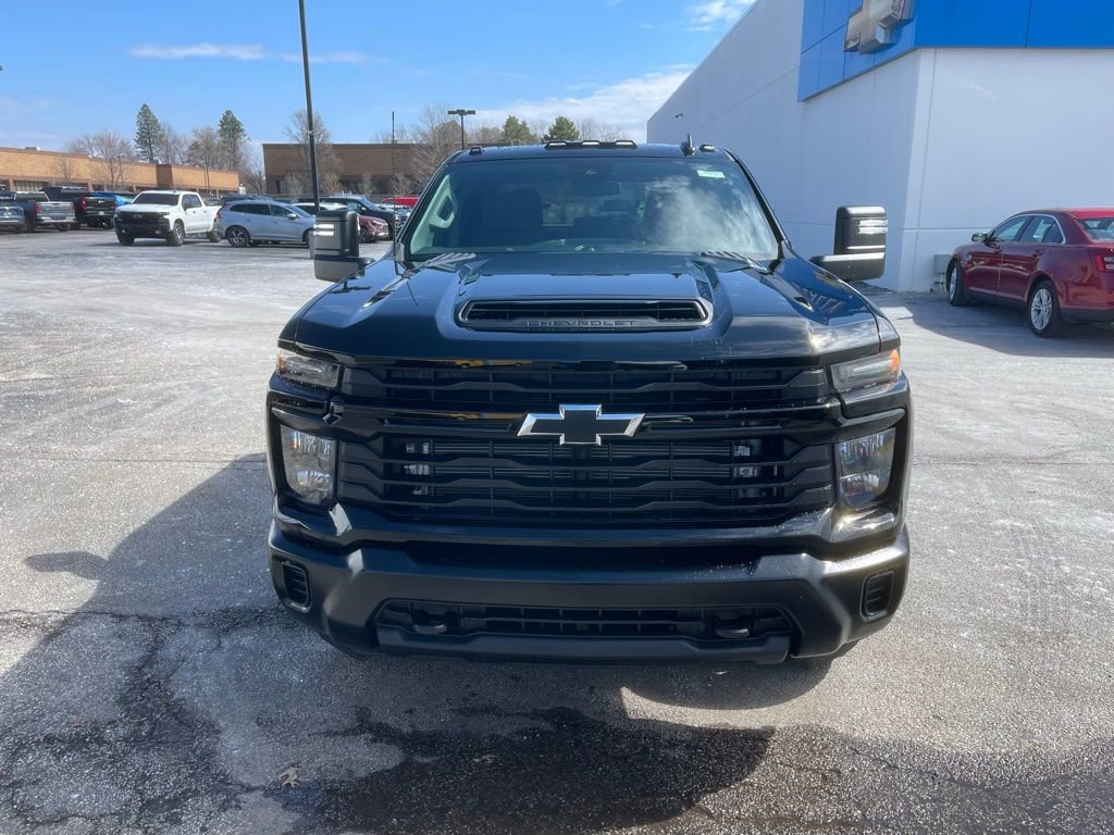 New 2026 Chevrolet Silverado 3500 W/T image 2