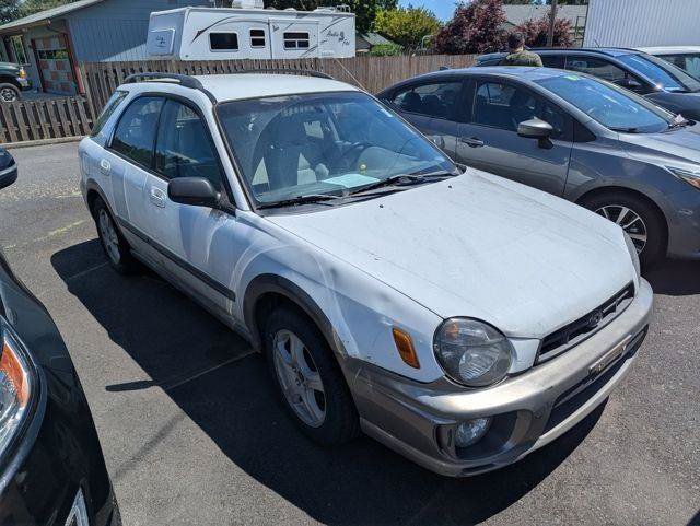 Used 2002 Subaru Impreza Outback Sport AWD/4WD image 6