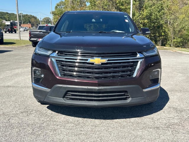Used 2022 Chevrolet Traverse LT AWD/4WD image 9