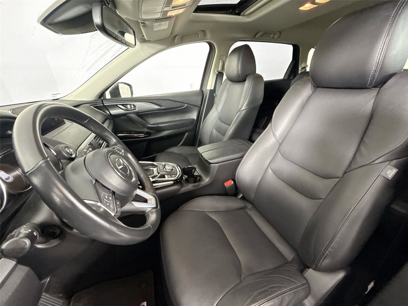 Certified 2023 MAZDA CX-9 Touring image 14